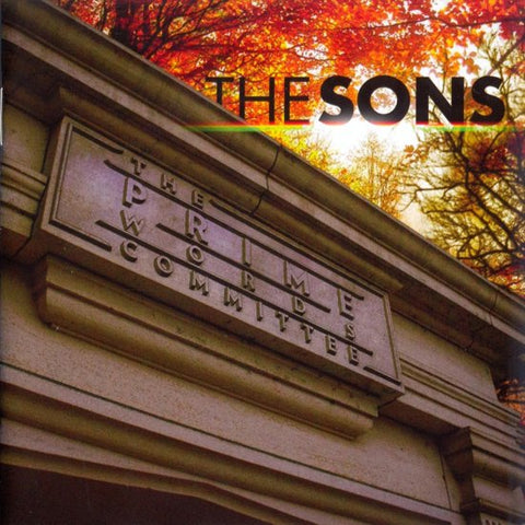 The Sons - The Prime Words Committee