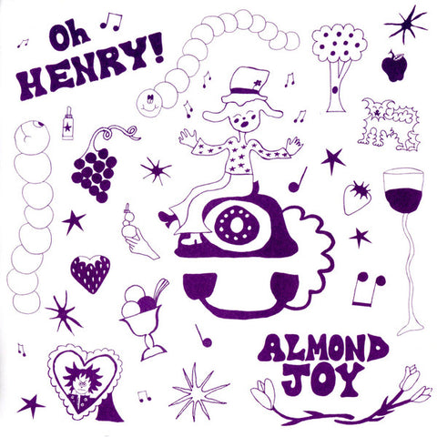 Almond Joy - Oh Henry!