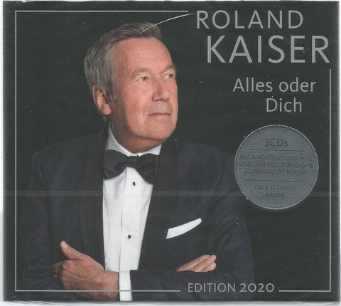 Roland Kaiser - Alles Oder Dich