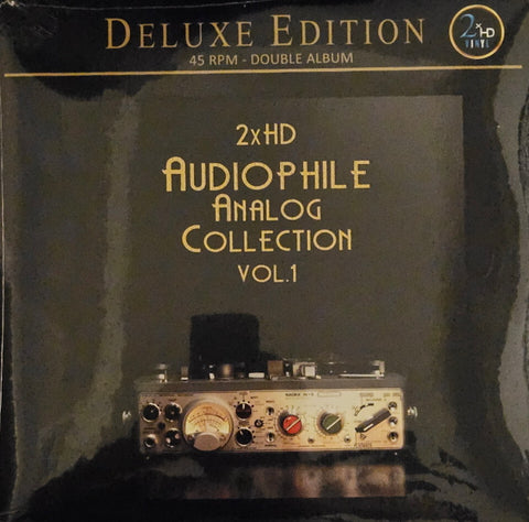 Various - Audiophile Analog Collection Vol. 1