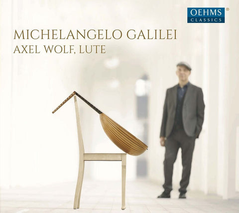 Michelangelo Galilei, Axel Wolf - Michelangelo Galilei