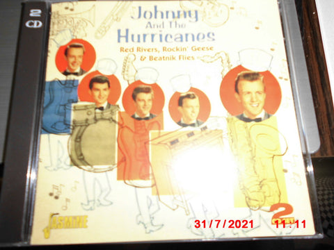 Johnny And The Hurricanes - Red Rivers, Rockin' Geese & Beatnik Flies