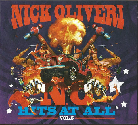 Nick Oliveri - N.O. Hits At All Vol. 5