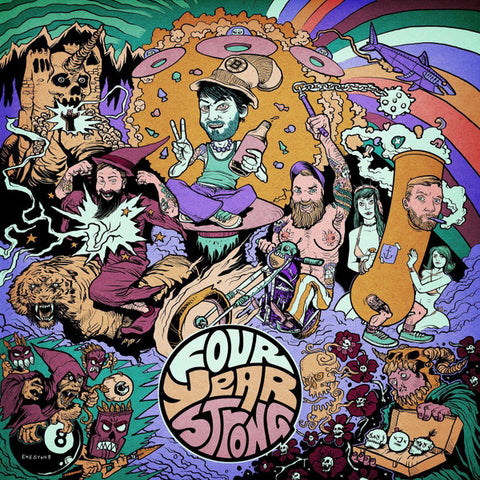 Four Year Strong, - Four Year Strong