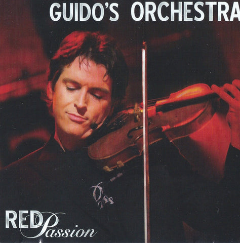 Guido's Orchestra - Red Passion