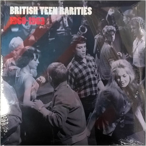 Various - British Teen Rarities 1960-1963
