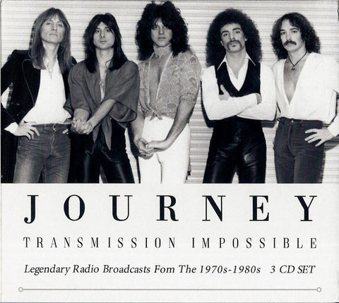Journey - Transmission Impossible