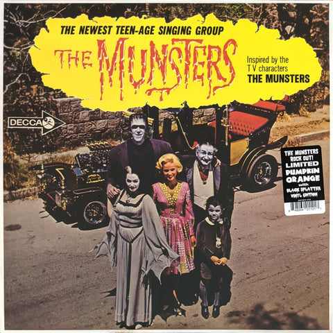 The Munsters - The Munsters