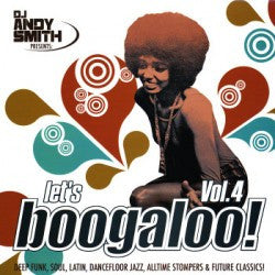 Various - Let's Boogaloo! Vol. 4