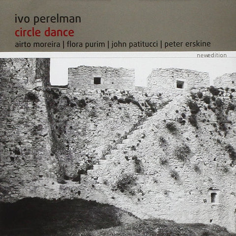 Ivo Perelman - Circle Dance
