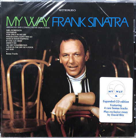 Frank Sinatra - My Way [50th Anniversary Edition]