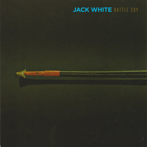 Jack White - Battle Cry