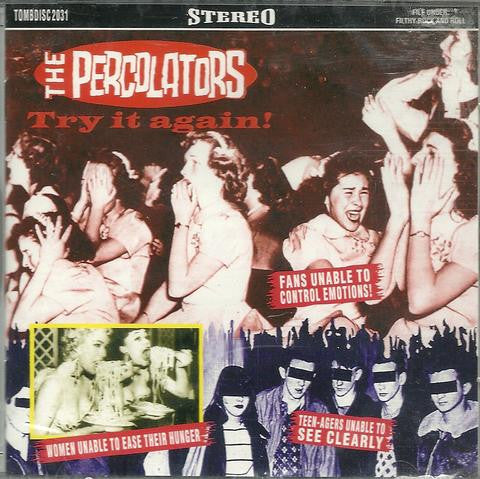 The Percolators - Try It Again!