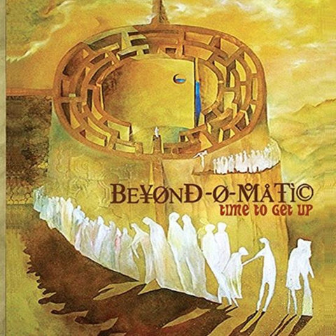 Beyond-O-Matic - Time To Get Up