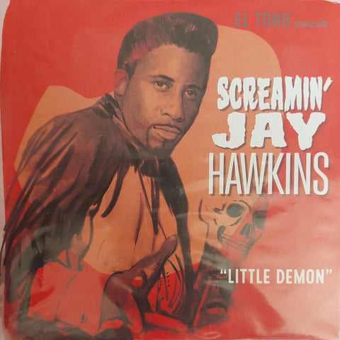 Screamin' Jay Hawkins - Little Demon