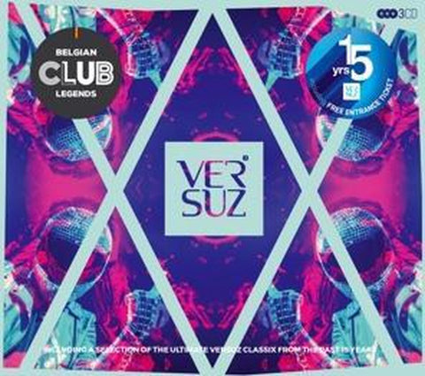 Various - Versuz Nightlife 1-15 Years