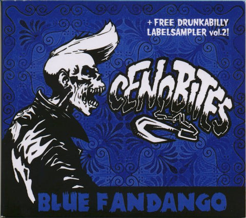 Cenobites - Blue Fandango