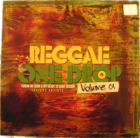 Various - Reggae One Drop Volume 01