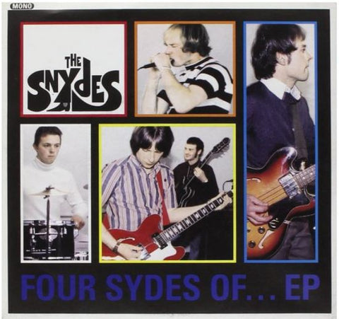 The Snydes - Four Sydes Of... EP