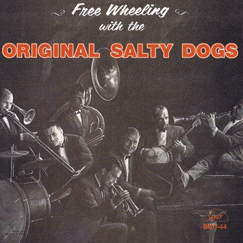 Original Salty Dogs - Free Wheeling