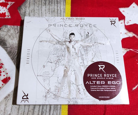 Prince Royce - Alter Ego