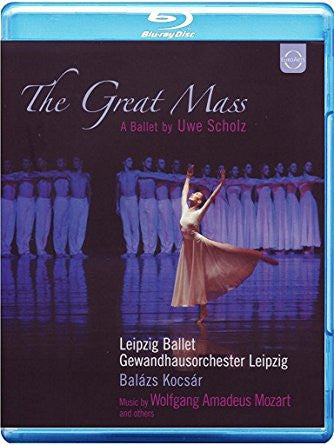 Werner Güra, Marie-Claude Chappuis - The Great Mass