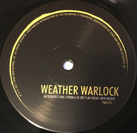 Weather Warlock - Occulting The Sun