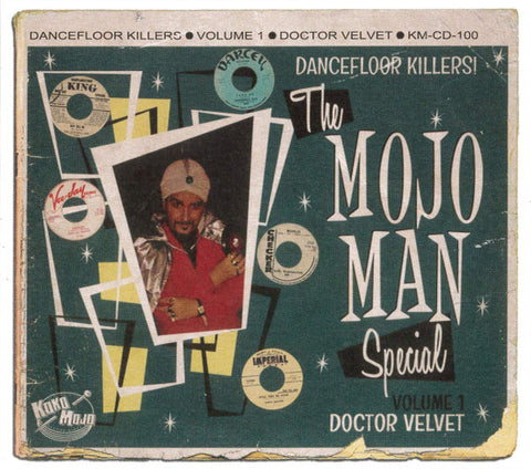 Various - The Mojo Man Special Volume 1 Doctor Velvet