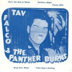 Tav Falco's Panther Burns - She's The One To Blame !