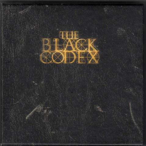 The Black Codex, - The Black Codex