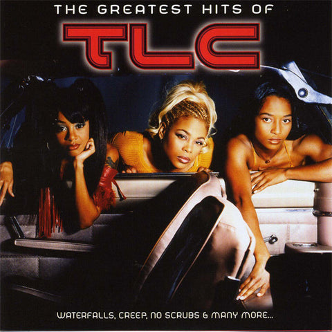 TLC - The Greatest Hits Of TLC
