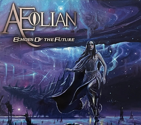 Æolian - Echoes Of The Future