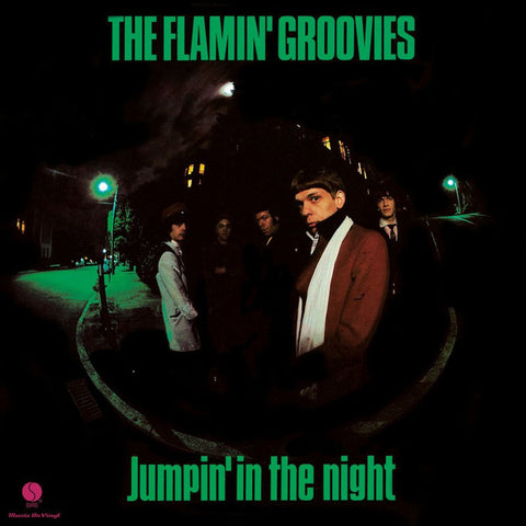 The Flamin' Groovies - Jumpin' In The Night