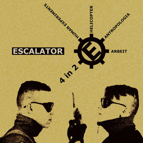 Escalator - 4 in 2