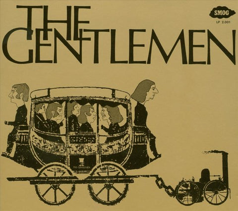 The Gentlemen, - The Gentlemen