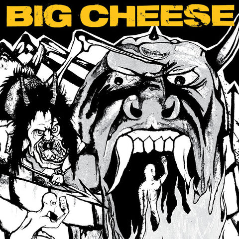 Big Cheese - Don't Forget To Tell The World