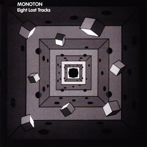 Monoton - Eight Lost Tracks