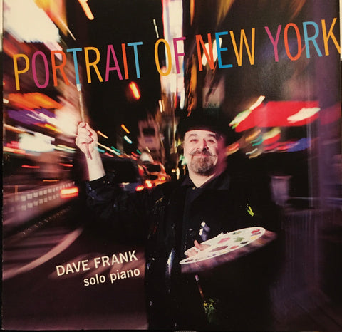 Dave Frank - Portrait Of New York