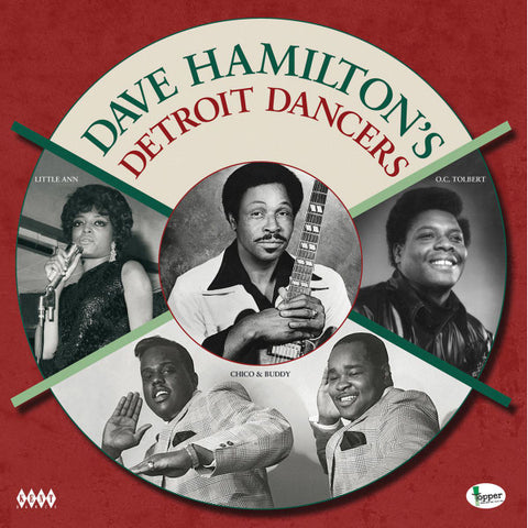 Various - Dave Hamilton's Detroit Dancers