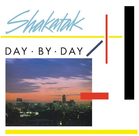 Shakatak - Day By Day