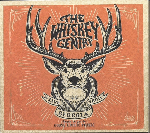 The Whiskey Gentry - Live From Georgia