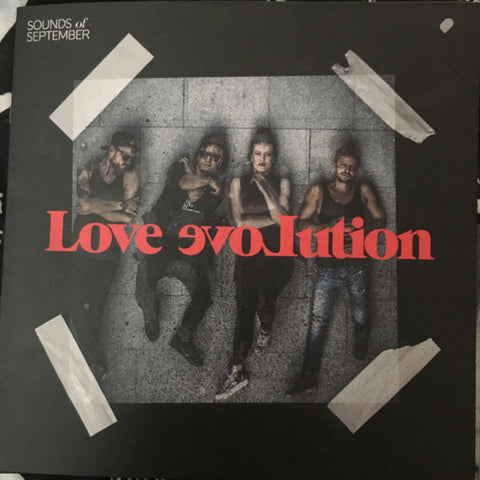 Sounds Of September - Love Evolution