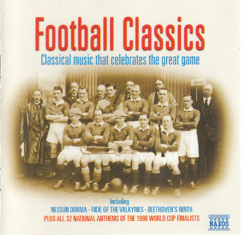 Various - Football Classics