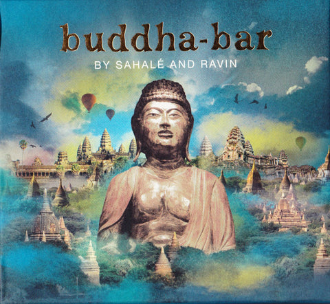 Sahalé, Ravin - Buddha-Bar By Sahalé And Ravin