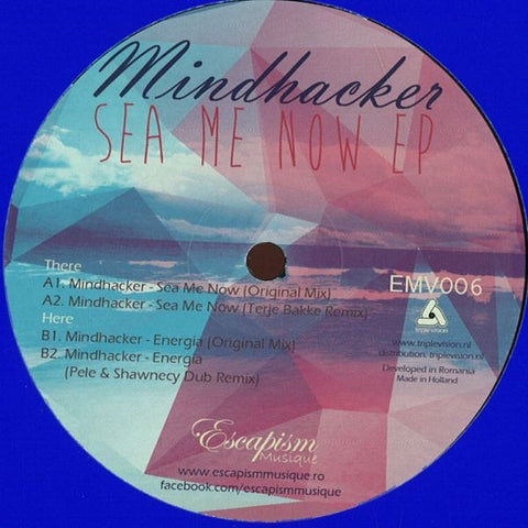 Mindhacker - Sea Me Now EP