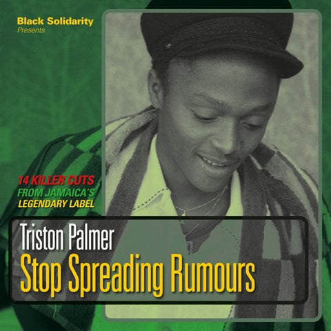 Tristan Palmer - Stop Spreading Rumours