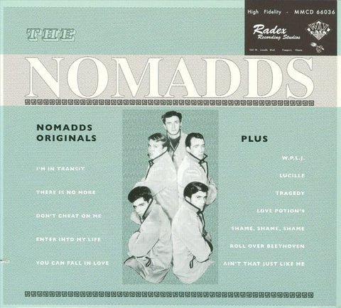 The Nomadds - Nomadds Originals