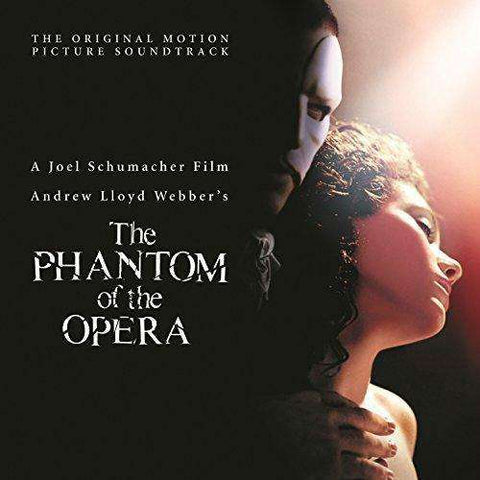 Lloyd Webber - The Phantom Of The Opera: The Original Motion Picture Soundtrack