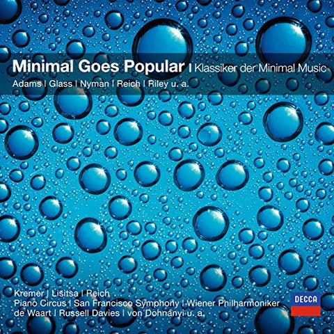 Various - Minimal Goes Popular (Klassiker Der Minimal Music)