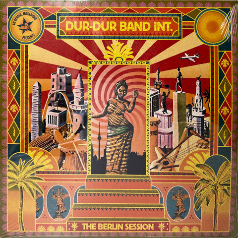 Dur-Dur Band Int. - The Berlin Session